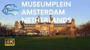 Continium, cube museumplein limburg will program cube in collaboration with the prestigious german red dot award, the design. Travel To Netherlands And Explore Museumplein With Pamela As Your Tour Guide Youtube