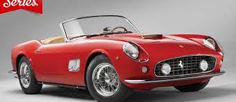 Affordable ferrari parts in usa, uk. 1960 Ferrari 250 California