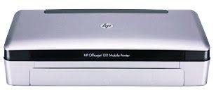 Hp Officejet 100 Mobile Printer L411a Driver