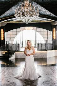Beautiful Wedding Dress Bridal Portraits At The Astorian An Industrial Chic In 2020 Industrial Chic Wedding Industrial Chic Wedding Venue Beautiful Wedding Dresses