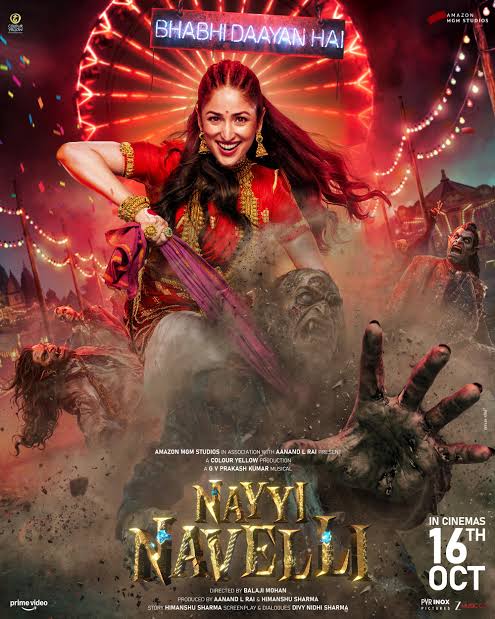 Nayi Naveli 2026 Hindi (Cleaned) 1080p 720p 480p HDTC x264