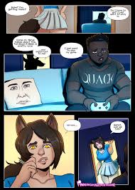 Zi 🦋@notzackforwork.com on X: Full Moon-A-Ween A 6 Page tgtransformation  comic Now available on the Slaytreon Links Below ⬇️👇⬇️👇  t.coqAjm1L3HEv  X