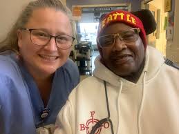 I work in a hospital with people who have experienced acquired brain  injuries; it's a setting that inescapably involves loss and despair.  Although my professional life is organized around reducing suffering, and