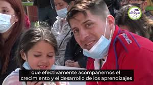 Fiestas Patrias en Escuela Marcial Martínez de Ferrari