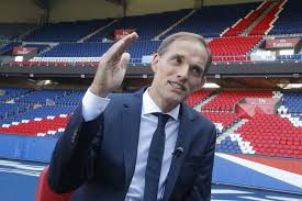 « he saw things in me that i didn't and i want to thank him for that, for believing in me » marquinhos about tuchel, this is so sweet i'm crying. Ap Interview Psg S Tuchel Cautious When Talking Of Ambition