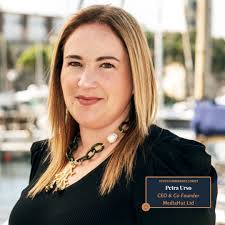 TheMaltaChamber welcomes new member Petra Borg Urso. Petra is a highly  experienced sales and marketing professional with years of experience and  extensive local market and consumer knowledge behind her, currently  occupies the