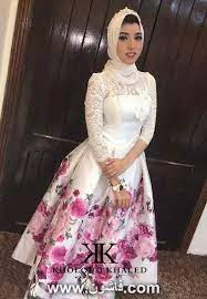 فستان سواريه موضة 2017 للمحجبات fashion dress party muslim fashion outfits soiree dress