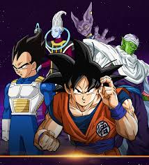 Check spelling or type a new query. About The Universe Dragon Ball Super Official