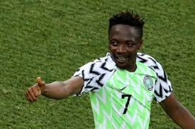 West brom boss sam allardyce confirms interest in ahmed musa. Ahmed Musa For West Brom Medical Wednesday