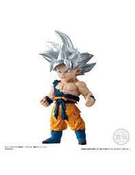 Figuarts ultra instinct son goku dragon ball super, multi. Super Dragon Ball Heroes Adverge 2 Son Goku Ultra Instinct