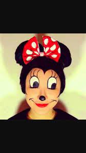 Hey guys, in this video i will be showing you my minnie mouse makeup. Minnie Face Paint Maus Schminken Schminkgesichter Korperbemalung