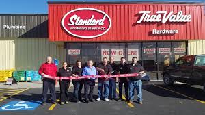 If you need a leak fixed, a pipe replaced, or a new water line. Standard Plumbing Supply Tremonton Had Its Grand Opening