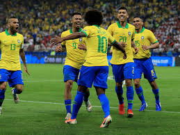 Последние твиты от copa américa (@copaamerica). Bracket Set For Copa America Knockout Stage Thescore Com