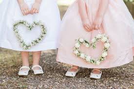 Five Alternative Ideas To A Flower Girl Bouquet Flower Girl Bouquet Flower Bouquet Wedding Bridesmaid Flowers