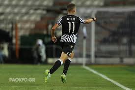 Venue name stadio toumbas city thessaloníki. Paok Fc On Twitter First Game In European Competition First Attempt In European Competition First Goal In European Competition Tzolis Paokbes Ucl Https T Co Zwyenujrvz
