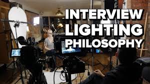 I show you how i lit this interview with the following equipment: Philosophy Behind My Interview Lighting Setup Youtube