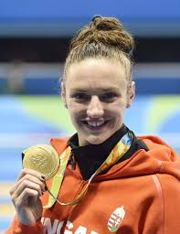 Day 3 in Rio2016: The Iron Lady strikes again