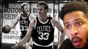 Dikembe Mutombo wishes me a happy 40th birthday