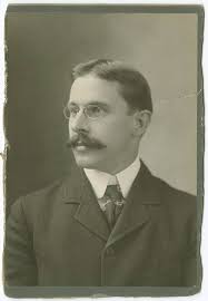 Willard S. Richardson portrait (c. 1891)