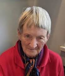 Joan Nancy Bratt Jex, 86