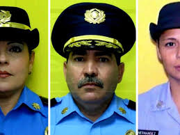 Puerto Rican Police Officer Guarionex Candelario In Custody After Killing 3  Colleagues In Apparent Workplace Rampage