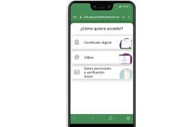 Android app (4.3 ★, 100,000+ downloads) → aviso importante: Como Solicitar El Pasaporte Covid En Andalucia Guia Rapida Para Descargar El Certificado Digital