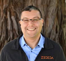 Said Ouissal, CEO and Founder of ZEDEDA