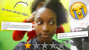 Request a quote view profile. I Went To The Worst Rated Natural Hair Salon In My City Coco Chinelo Youtube