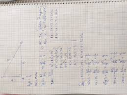 A treia latură se numeşte bază. Fie Triunghiul Abc Dreptunghic M A 90 Tg B 3 4 Bc Egal Cu 15 Cm Aflati Perimetrul Brainly Ro