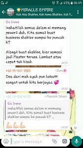 (idiom) if you start something, finish it. Anis Shebeauty Alang Alang Menyeluk Pekasam Biar Sampai Facebook