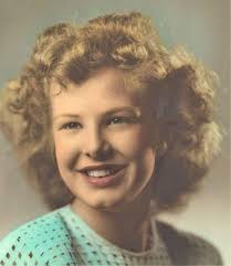 Mary Ellen Lord Obituary