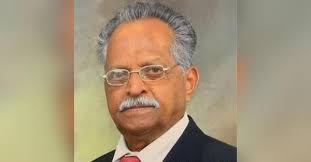 K.T. Thomas Obituary