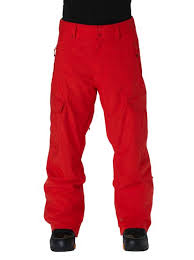 Porter 10k Insulated Pants Eqytp00014 Quiksilver