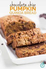 We did not find results for: Pumpkin Chocolate Chip Quinoa Bread Simply Quinoa