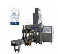 Automatic open mouth bagging machine - IAPACK