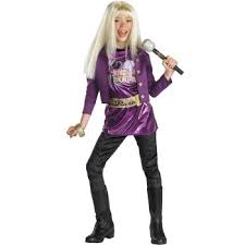 Hannah montana was known for layering her outfits. Costumes Hannah Montana Child 7 8 Costume Halloween Dress Up Girls