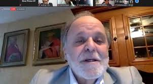 Ruy Pérez Tamayo contagia su amor por la ciencia: Alejandro Frank