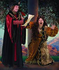 Lamplighters Transplanted Mikado Retains Its Charm Academic Dress Victorian Dress Fashion