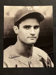 Bobby Doerr MLB Original Autographed Items for sale