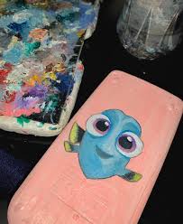 One needs to paint two rooms top to bottom, excluding the ceiling. 3mmaxart On Twitter Baby Dory Calculator Follow For More 3mmaxart Dm For Customised Calculator Phone Case Art Artwork Calculatorpainting Artofvisuals Artistontwitter Disney Disneypainting Babydory