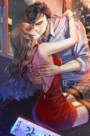 Cover illustrations of web novel by Heejin Park | Romance covers art,  Novels, Illustration