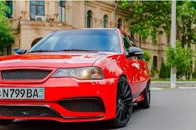 Image result for Mineral Red 1988 Daewoo