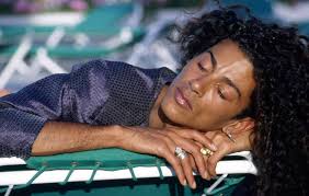 Today April 20 th. is Richenel his birthday. He is quite and at peace now.  Miss you so, My dear friend Richenel ♥️🙏🏼 Thanks to his brother for this  great Photo.