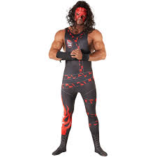 Hristian kane already checked off the librarians reunion box with noah wyle joining the original cast of leverage in the upcoming imdb tv revival, redemption, and now he can check off. Lizenzierte Wwe Kane Wrestler Kostum