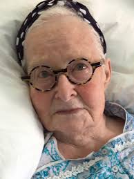 Edna Elsie Cookman 1922-2025