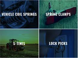 Types Of Metal Compared Tempered Spring Steel 1075 Vs 1095