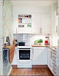 Kecil nan sederhana, tetap memesona. 7 Desain Dapur Sempit Solusi Kenyamanan Tempat Anda Memasak