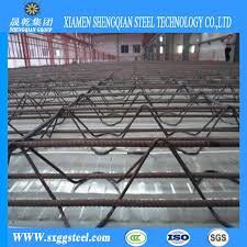 China Long Span Rebar Lattice Deck For Metal Building China Deck Lattice Deck