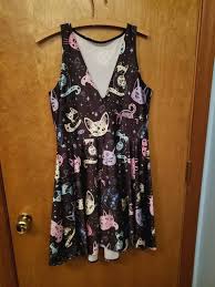 See more ideas about living dead clothing, living dead, clothes. Living Dead Clothing Crystal Space Kitties Happy Hour Gem