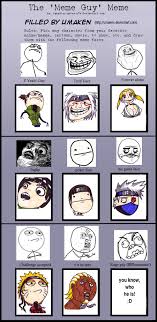 Meme Guy Meme Naruto By Umaken On Deviantart The earliest commercial japanese animations date back to 1917 and have since become adopted worldwide for their unique look and storytelling. meme guy meme naruto by umaken on